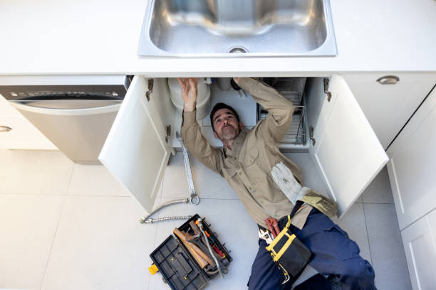 Best Clogged Drain Plumber  in Lakeview, WA